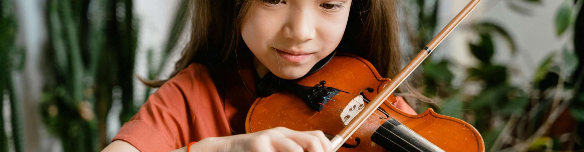 Geigenunterricht